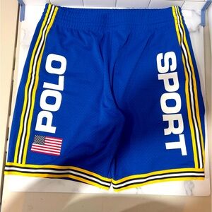 Polo sport basketball shorts